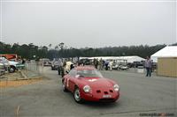 1961 Alfa Romeo Giulietta Sprint Zagato.  Chassis number 00173